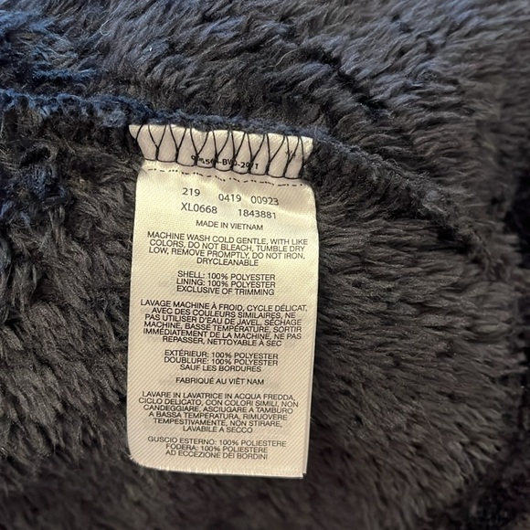 Columbia Fleece Jacket - Picture 6 of 6
